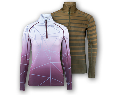 Pull de sport d'hiver CRANE(R)