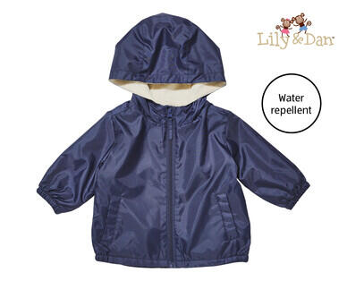 Infant Fleece Lined Jacket