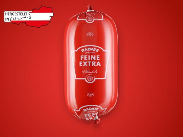 Extrawurst