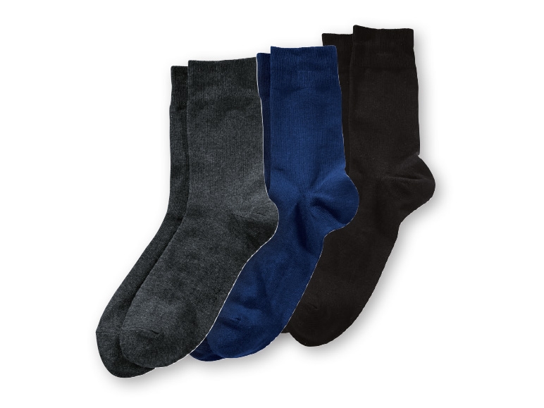 Livergy Classic Men's Socks