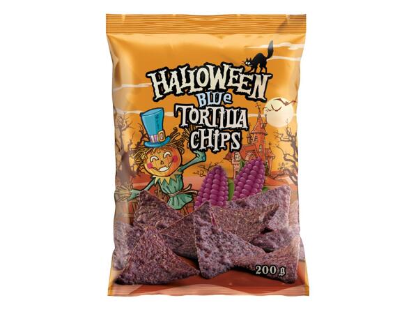 SNACK Z MODRÉ KUKUŘICE