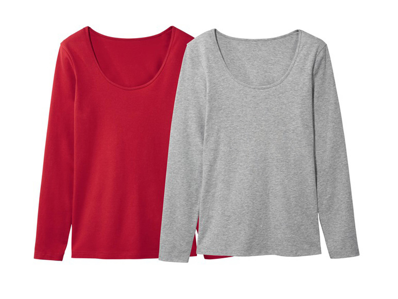 ESMARA Long-Sleeved Tops