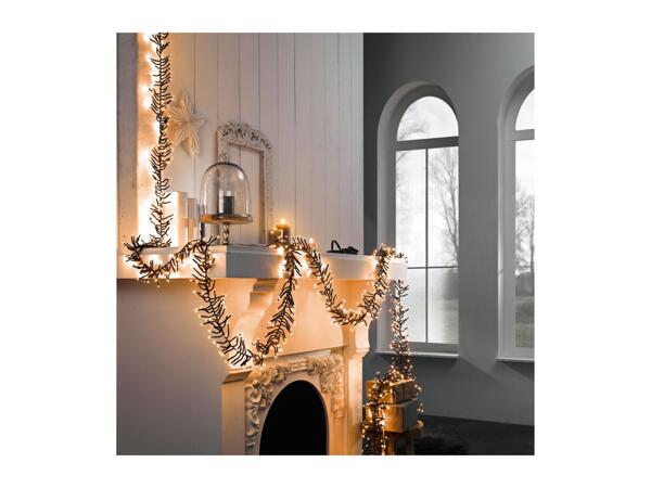 Livarno Home 580 LED String Lights