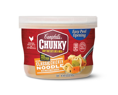Campbell's Chunky Soup Bowl