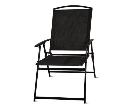 Belavi 
 Sling Folding Chair