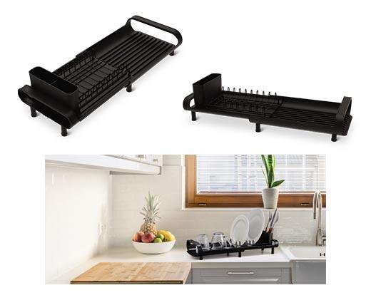 Easy Home 
 Compact Dish Drainer