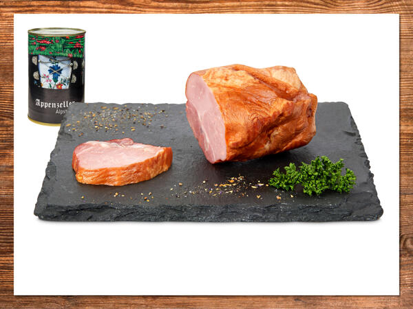 Jambon des Alpes d'Appenzell