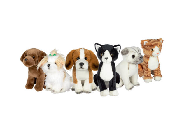 Pet Soft Toy
