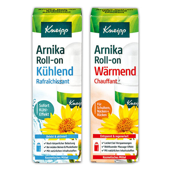 Arnika Roll-on