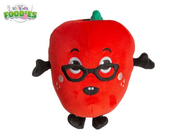 Foodies Pepper Soft Toy