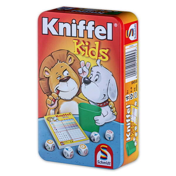 "Bring mich mit"-Spiel