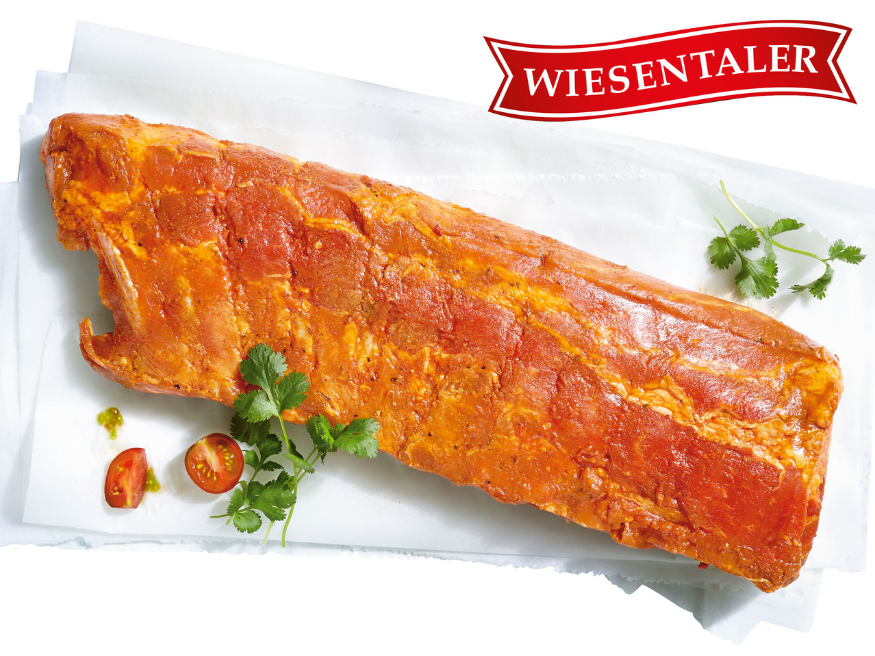 WIESENTALER Österreichische Spare Ribs mariniert