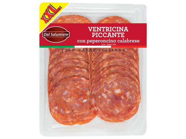 Spicy Ventricina