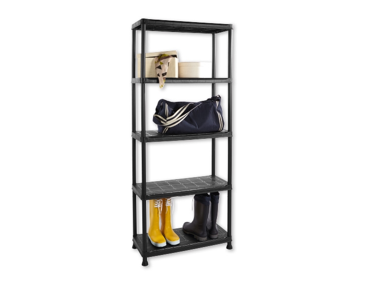 Ordex(R) Shelf Unit