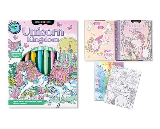 Hinkler Coloring Kits