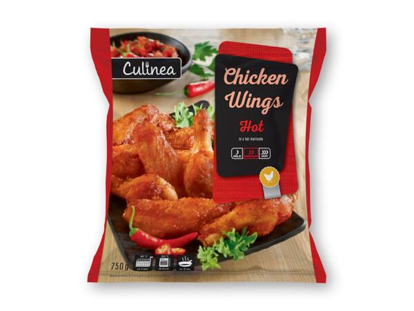 CULINEA Kyllingevinger, -nuggets eller -fileter med dip