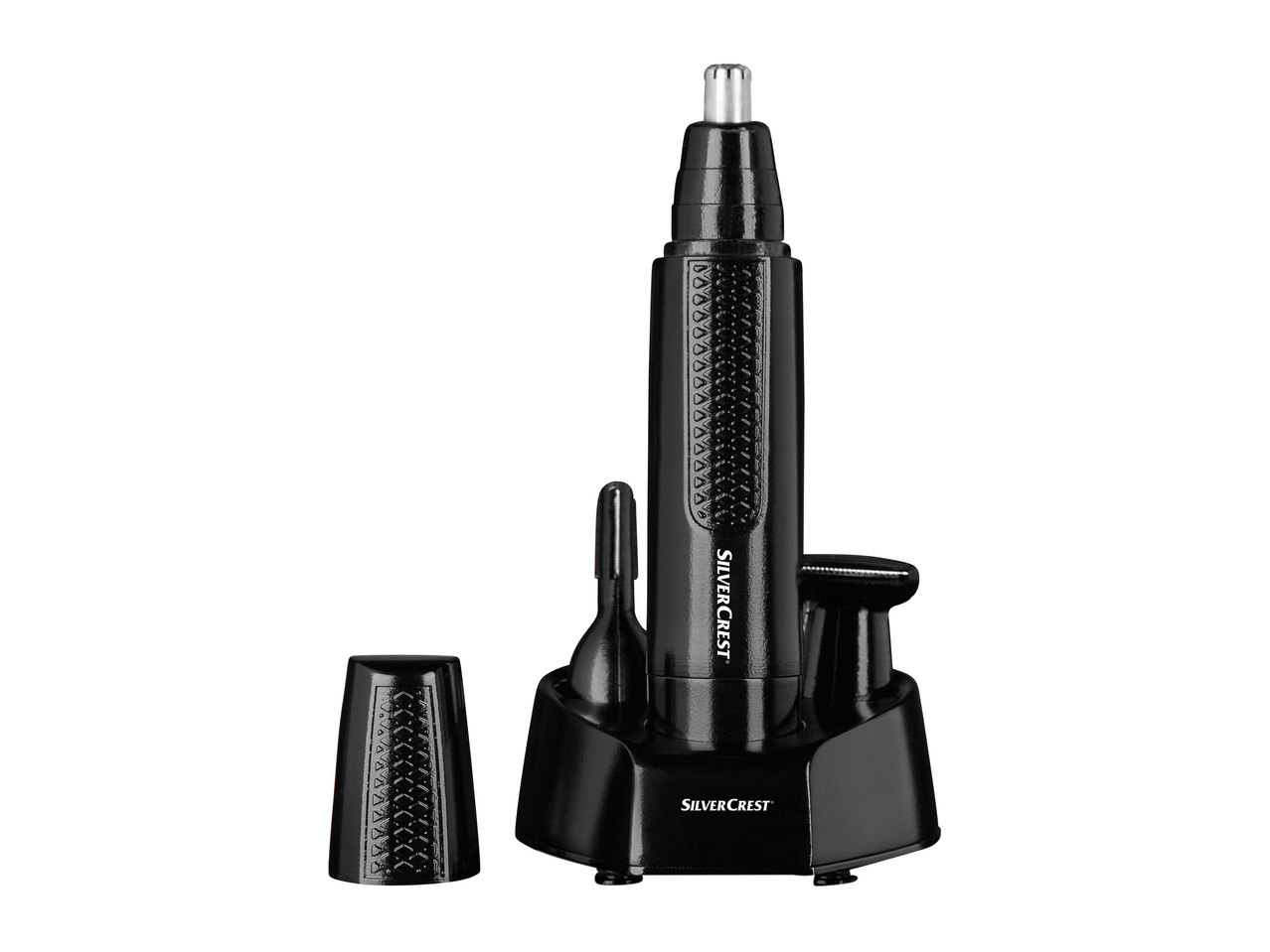 Silvercrest Facial Hair Trimmer1
