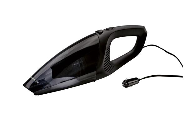 Hand-Held Car Vacuum Cleaner