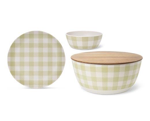 Crofton Melamine Picnic Set