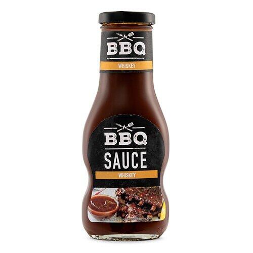 BBQ Spezialsauce, Whiskey
