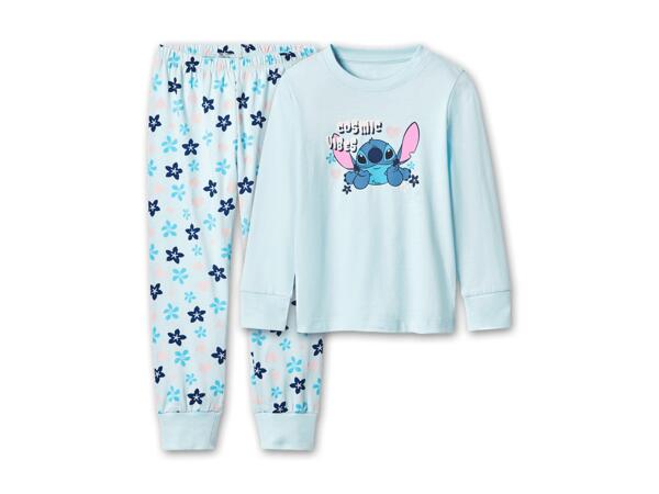 Kleinkinder Pyjama
