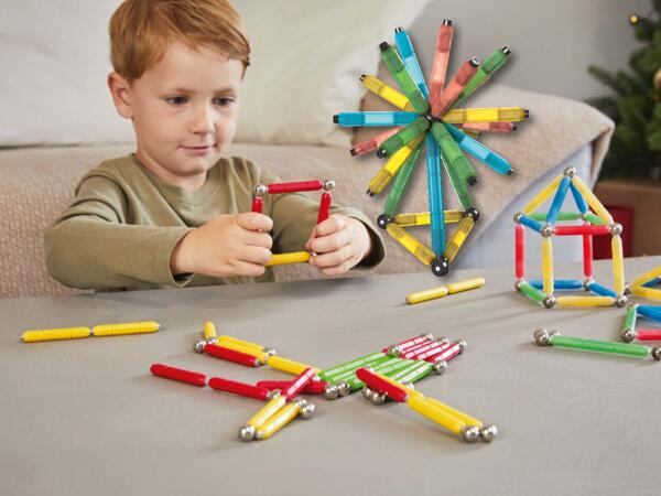 Magnetic Building Set