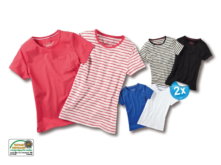 T-Shirts, 2er