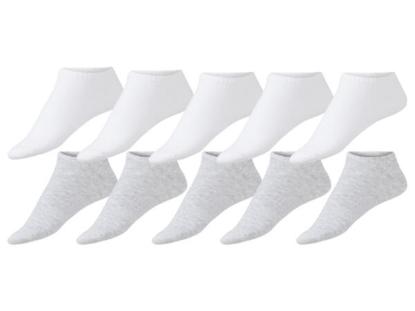Ladies' Trainer Socks