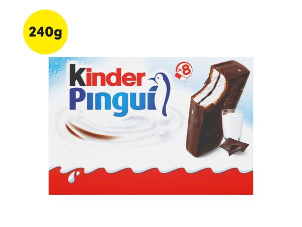 Kinder Pingui 8pk