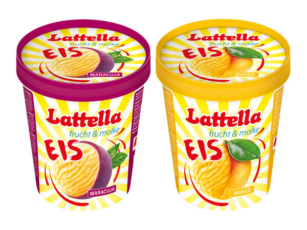 Latella Eis