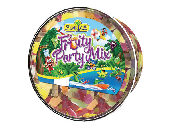 SUGARLAND Fruity oder Sour Party-Mix