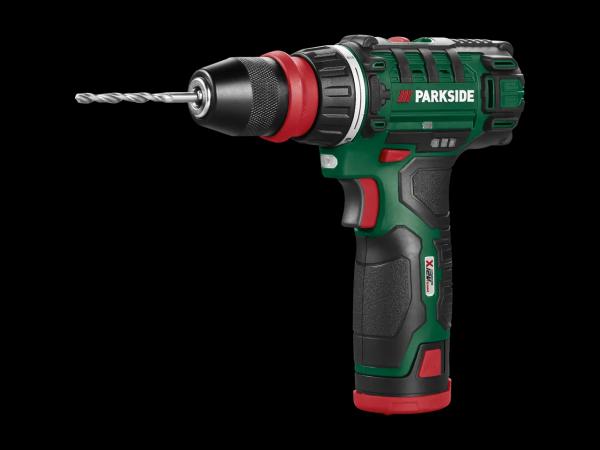 Cordless Drill Driver Set