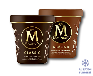 Magnum Pints LUSSO