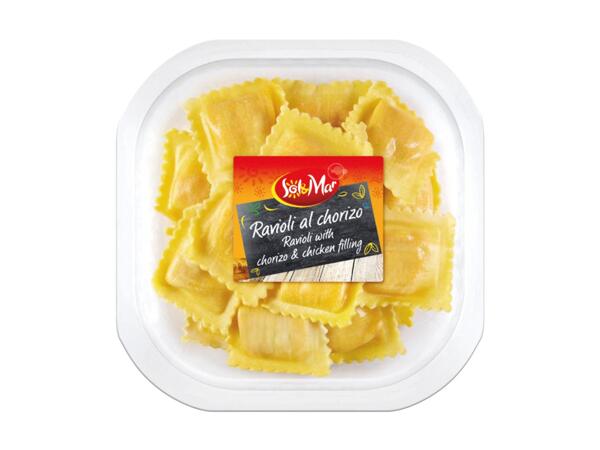 Filled Ravioli