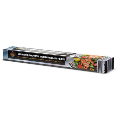 Film aluminium XXL