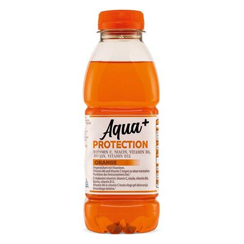 AQUA+ Vitaminwater, Orange