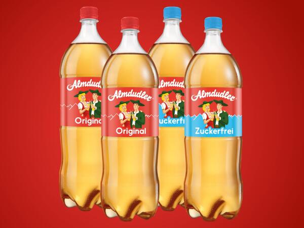 Kräuterlimonade