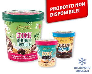 American Ice Cream GRANDESSA