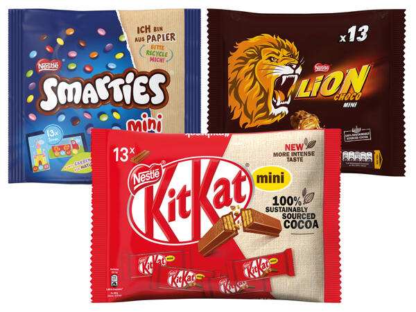 Nestlé Minis