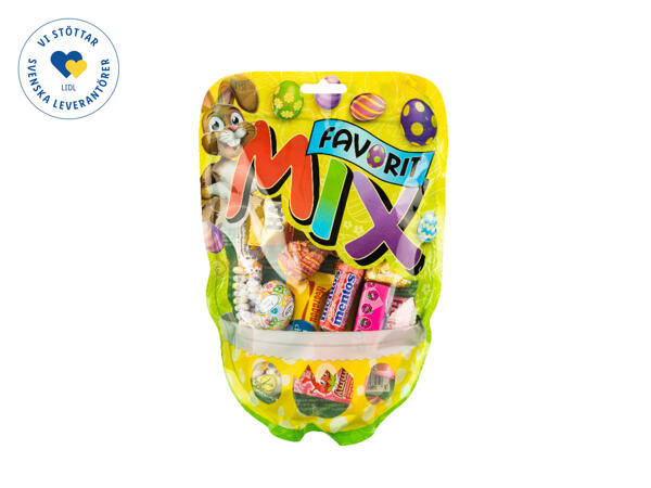 Hulténs påskmix