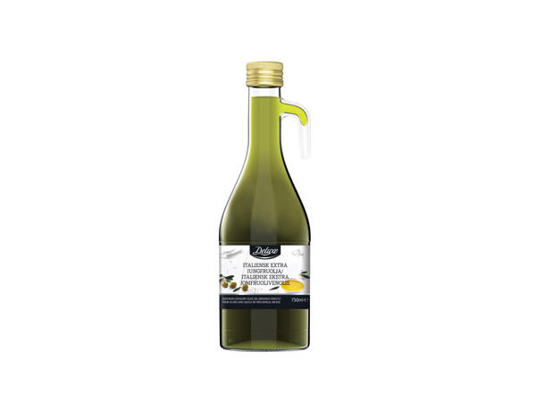 Extra jungfruolja från Italien