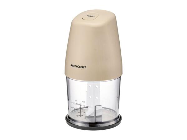 Silvercrest Kitchen Tools Mini Chopper - Cream