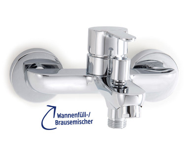 EASYHOME Wassersparende Armatur