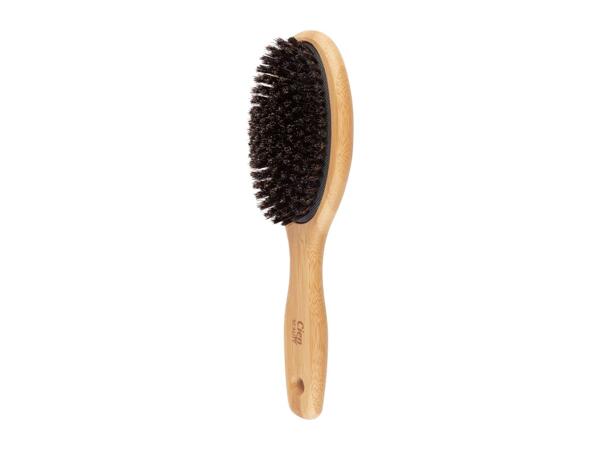 Cien Beauty Bamboo Hairbrush