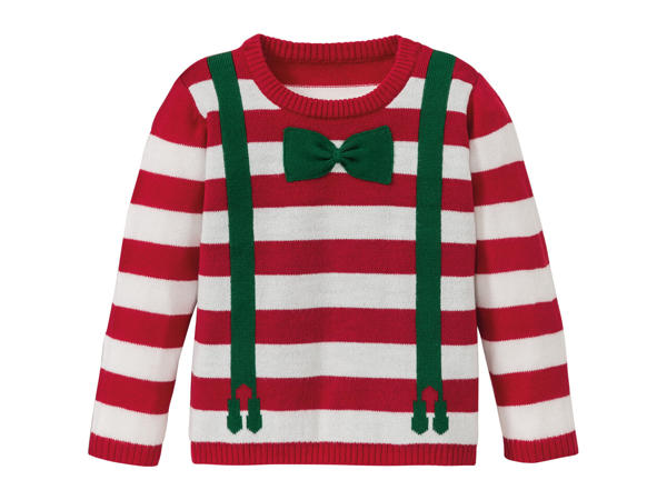 Lupliu Infants' Christmas Jumper