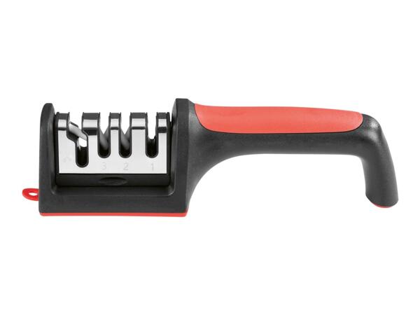 GOURMETmaxx Knife Sharpener