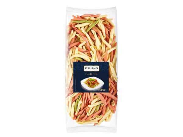Fusilli Tris Pasta