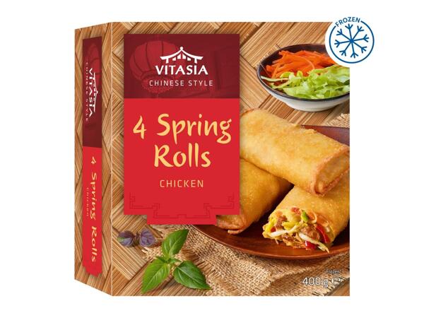 Vitasia Spring Rolls