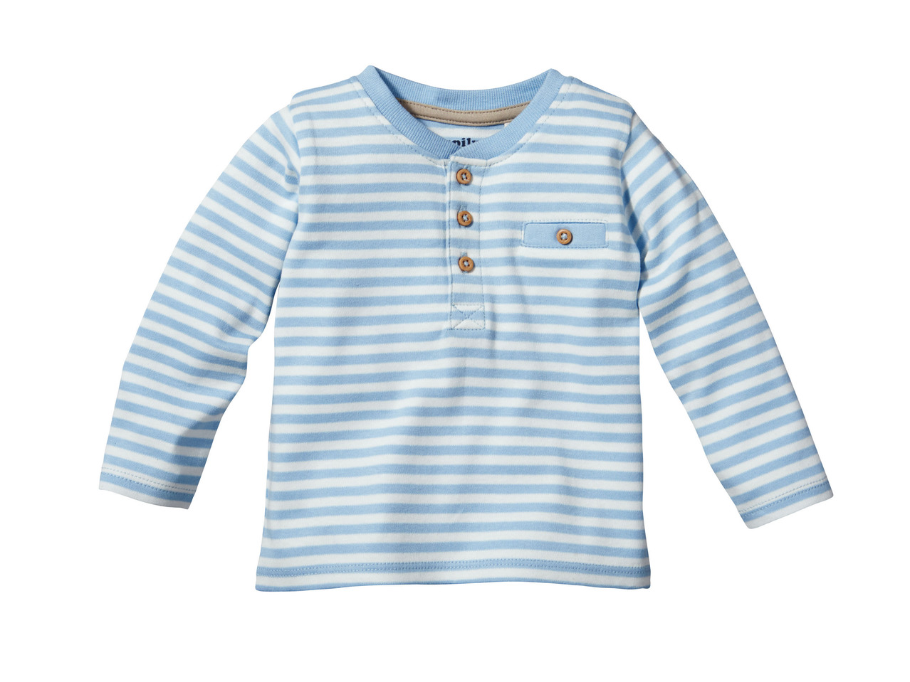 Baby Long-Sleeved Top