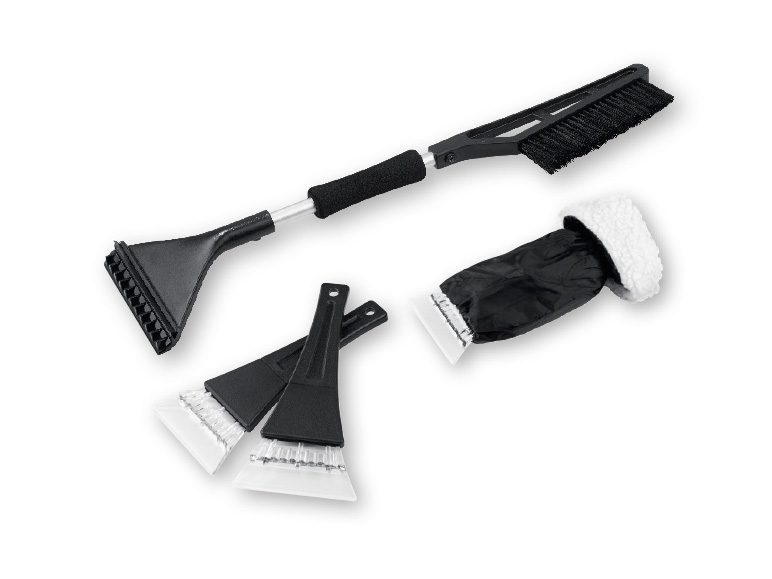 ULTIMATE SPEED Ice Scraper Set